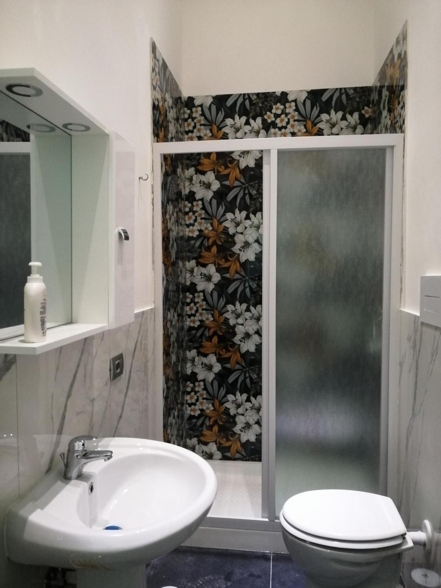 Francesco Home Неаполь Екстер'єр фото